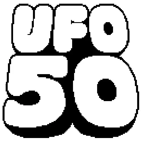 UFO 50 Homepage
