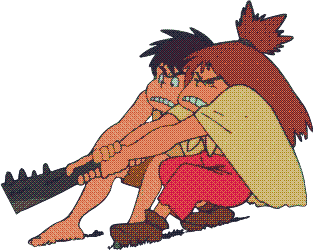 Conan and Jimsy