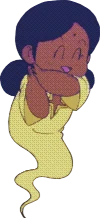 Lalah ghost