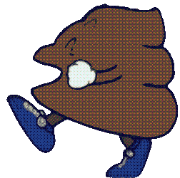 unchi-kun_brown