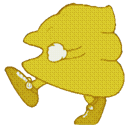 unchi-kun_gold