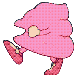 unchi-kun_pink