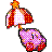 parasol_kirby_mouse