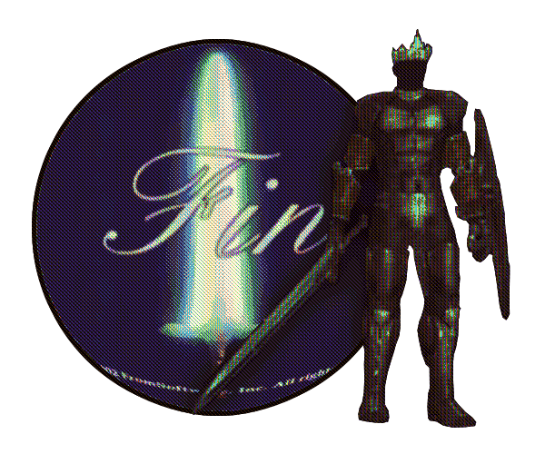 My King's Field IV character