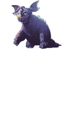 Baragon_animation