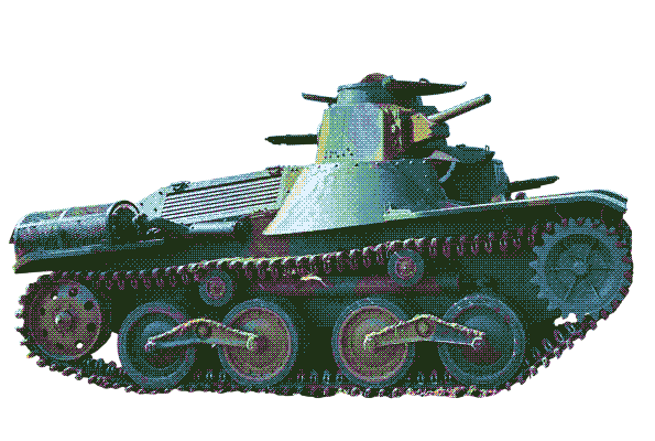 Type 95 Ha Go