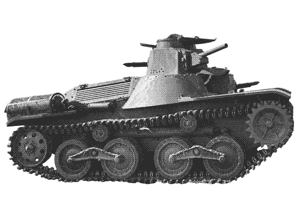 Type 95 Ha Go