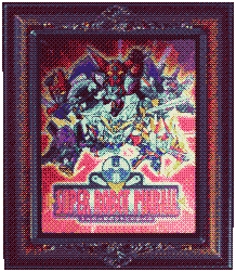 Super Robot Pinball