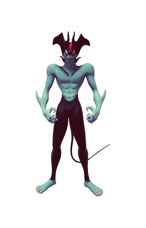 Devilman manga Medicom figure