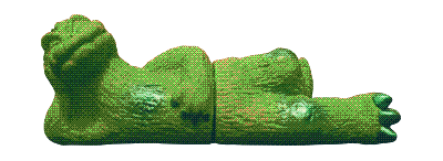 Devilman manga Medicom figure