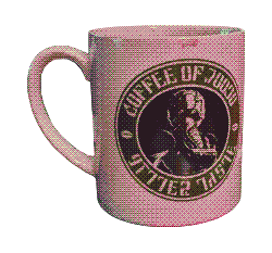 My favorite coffee mug