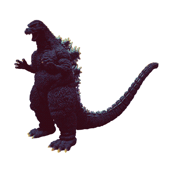 X-Plus_Godzilla_93