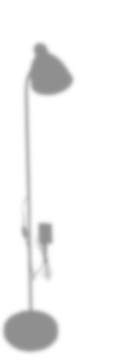 Lamp shadow