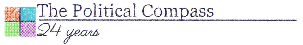 Political Compass Logo