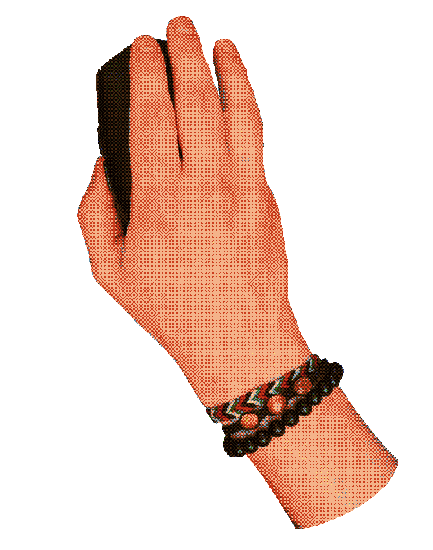 Me Scrolling my mouse wheel