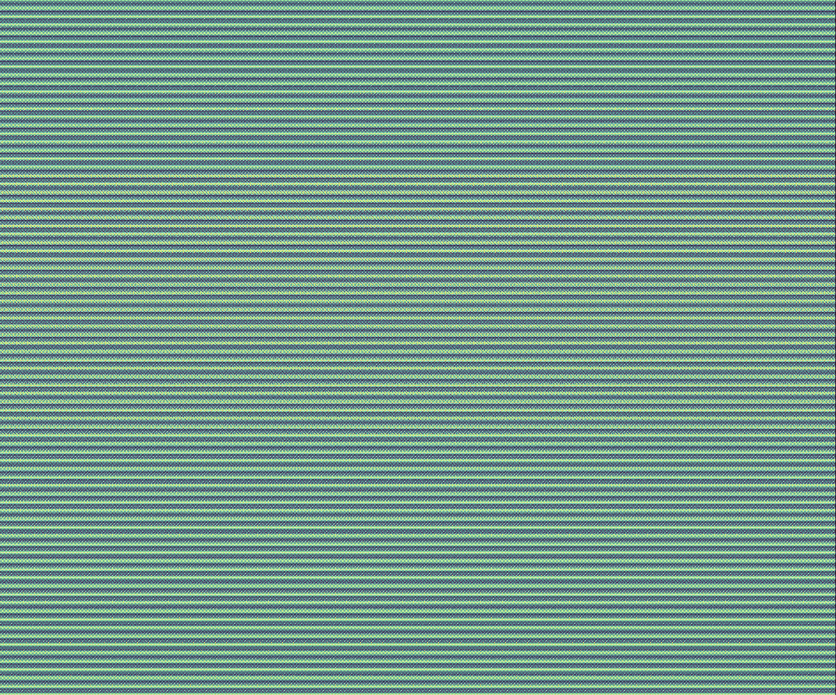 CRT Effect