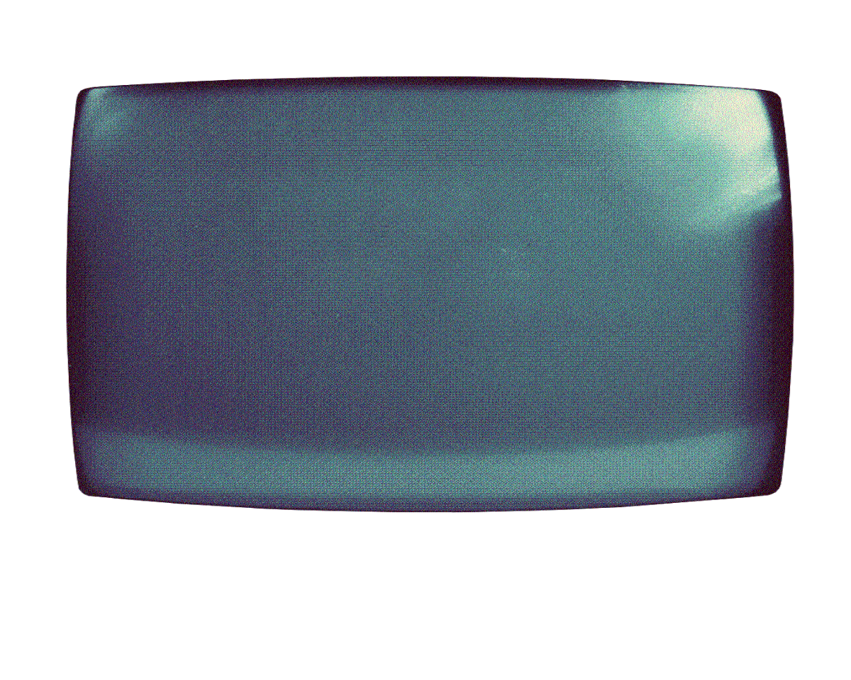 TV Glass Effect
