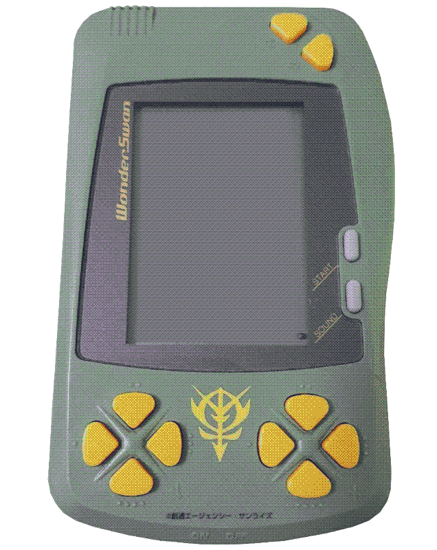 Zeon Wonderswan